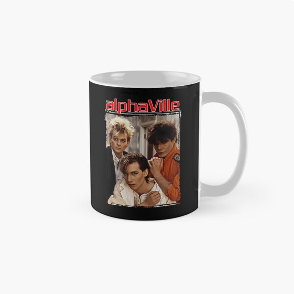 Item preview, Alpha.ville   designed and sold by MarcelParadis.