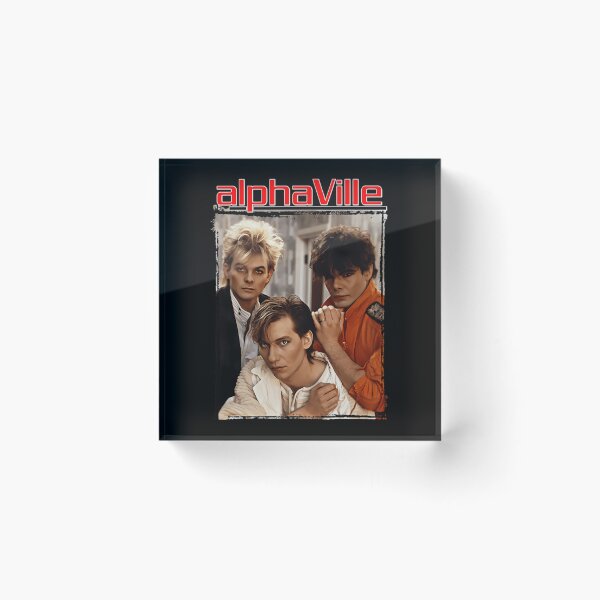 Item preview, Alpha.ville   designed and sold by MarcelParadis.