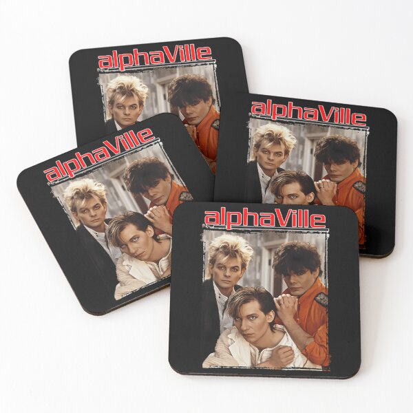 Item preview, Alpha.ville   designed and sold by MarcelParadis.