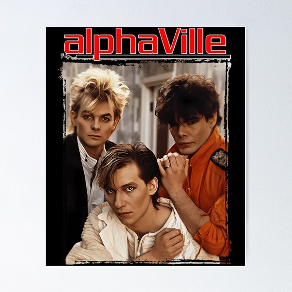 Item preview, Alpha.ville   designed and sold by MarcelParadis.