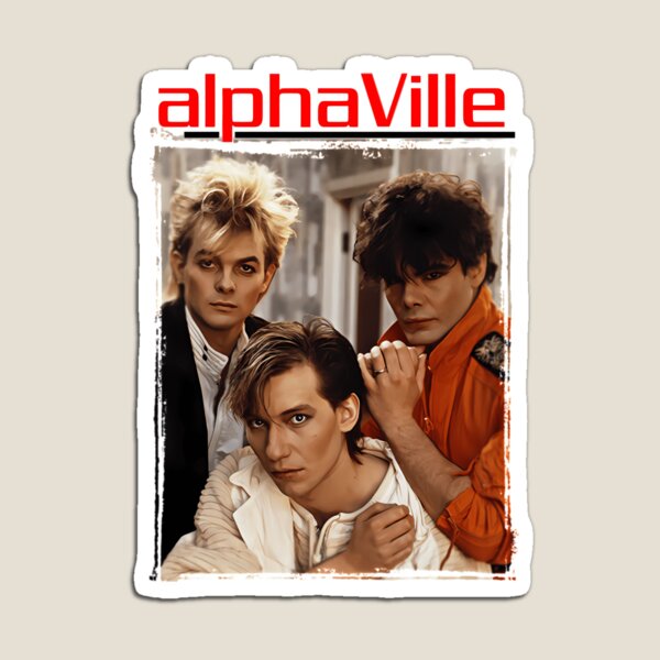 Item preview, Alpha.ville   designed and sold by MarcelParadis.