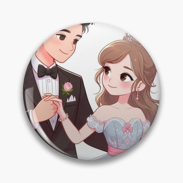 Item preview, Cute Couple  designed and sold by Mywaymylife.