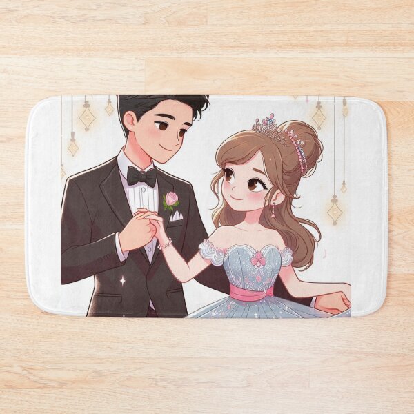 Item preview, Cute Couple  designed and sold by Mywaymylife.