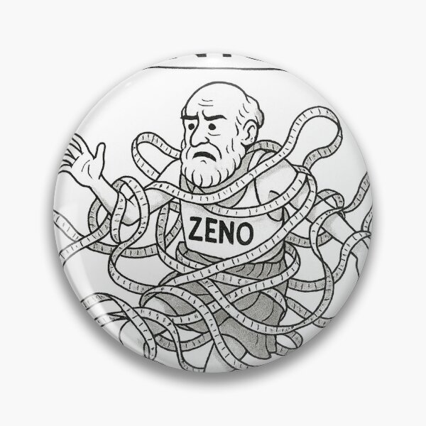 Item preview, Zeno at a Marathon designed and sold by Grand Illusions.