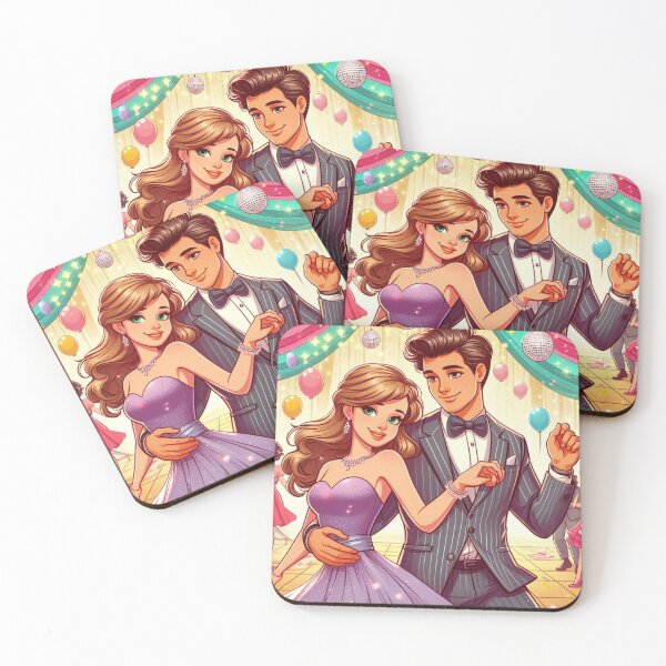 Item preview, Dancing Couple  designed and sold by Mywaymylife.