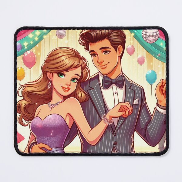 Item preview, Dancing Couple  designed and sold by Mywaymylife.