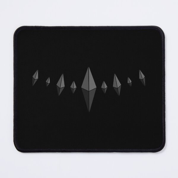 Item preview, Shard Crown (Large) – Geometric Diamond Shaped Design designed and sold by TummysEmporium.