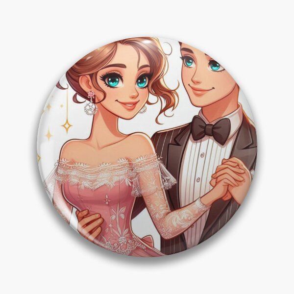 Item preview, Sweeet Dancing Couple  designed and sold by Mywaymylife.