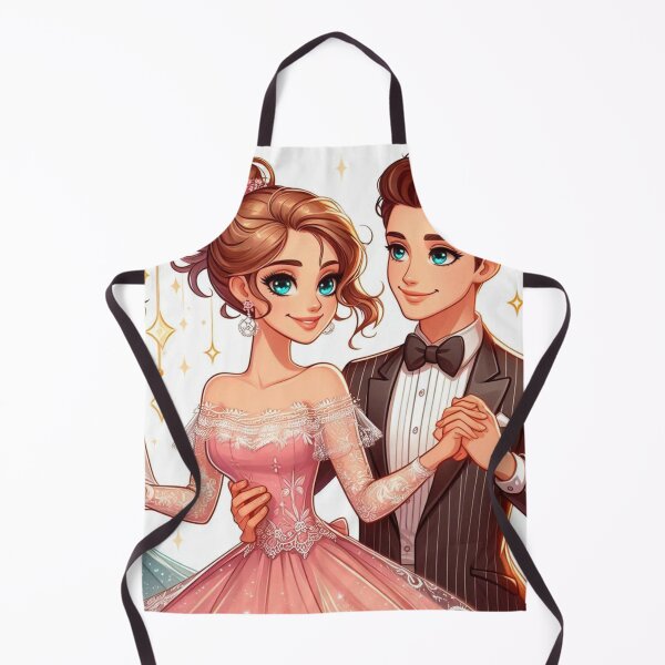 Item preview, Sweeet Dancing Couple designed and sold by Mywaymylife.