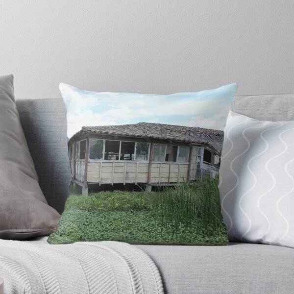 Item preview, Broken Down Building on a Lake designed and sold by rhamm.