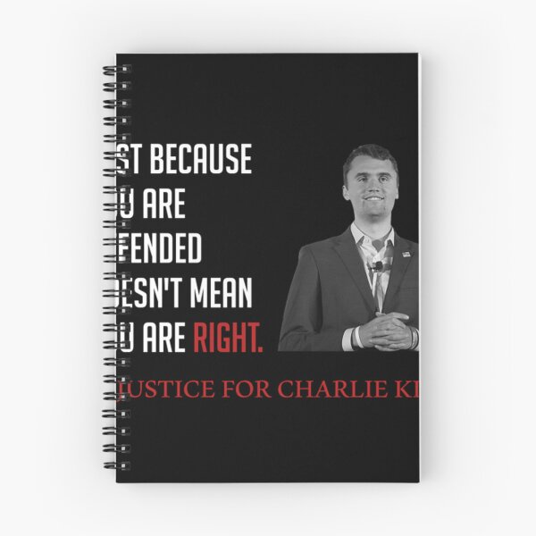 Item preview, JUSTICE-FOR-CHARLIE-KIRK 1 designed and sold by ElroyOndric.