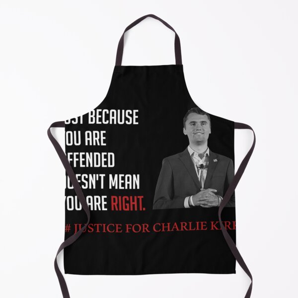 Item preview, JUSTICE-FOR-CHARLIE-KIRK 1 designed and sold by ElroyOndric.