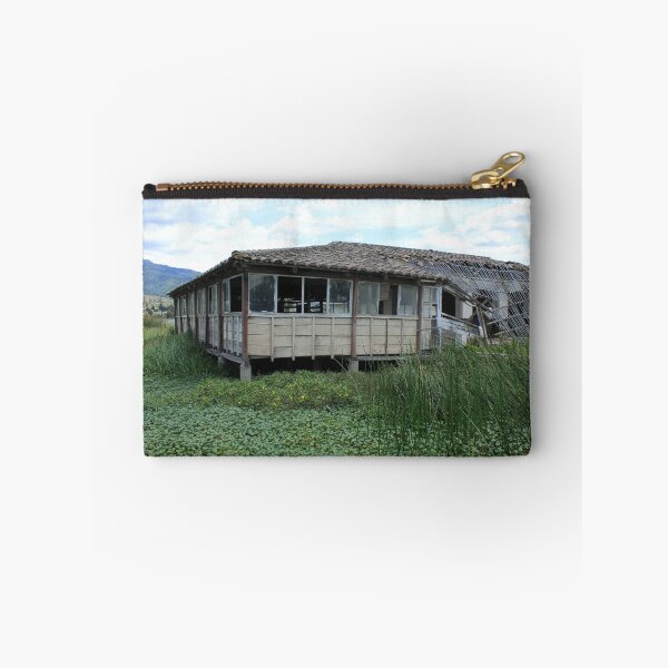Item preview, Broken Down Building on a Lake designed and sold by rhamm.