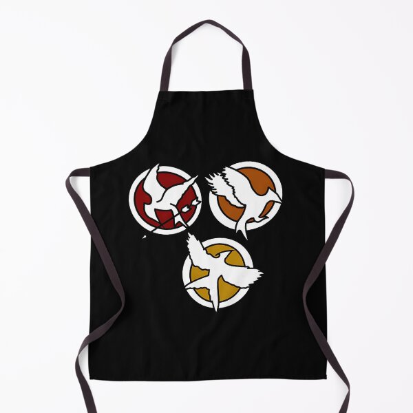 Item preview, The Hunger Games Logos designed and sold by ramonaaeqvenita.