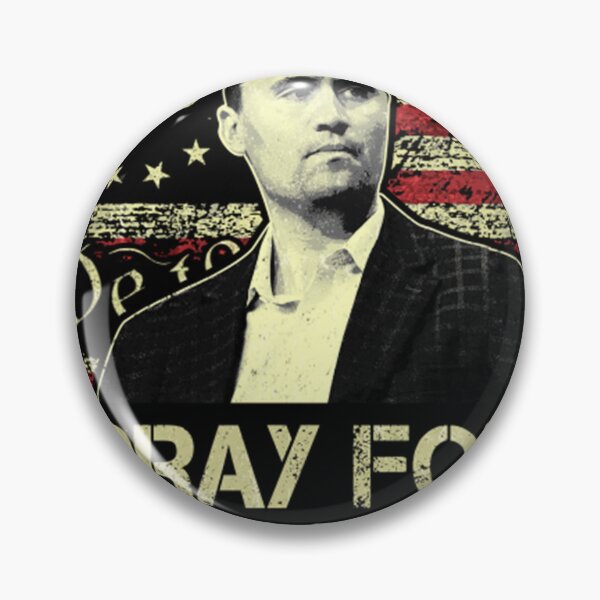 Item preview, Pray for Charlie Kirk usa flag vintage 2025 designed and sold by MargareteOH.