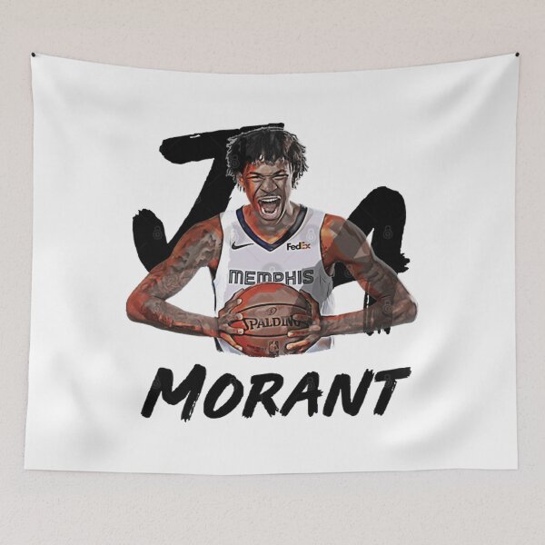 Item preview, ja morant designed and sold by HeribertHauser.