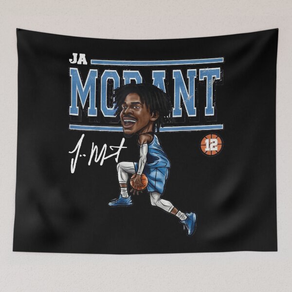 Item preview, Ja Morants designed and sold by HeribertHauser.