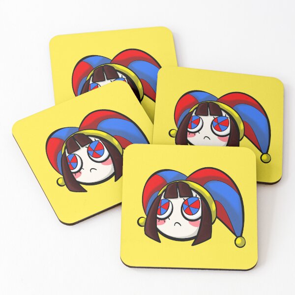 Item preview, Pomni chibi designed and sold by Lexhei .