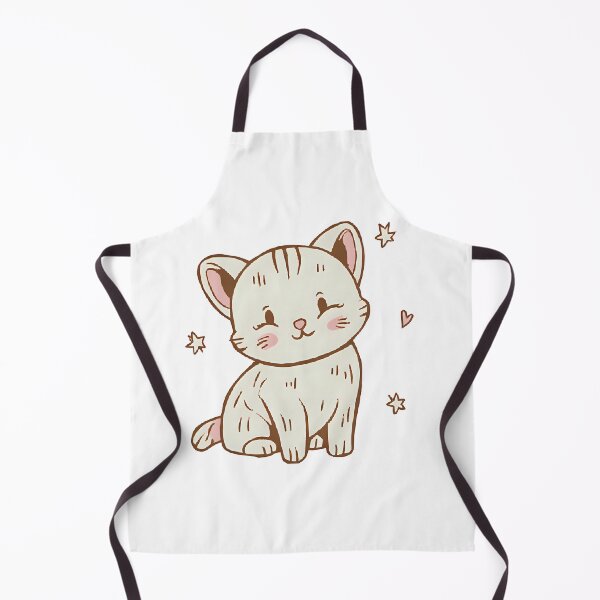 Item preview, Cute Kitten designed and sold by ThrowPillows.