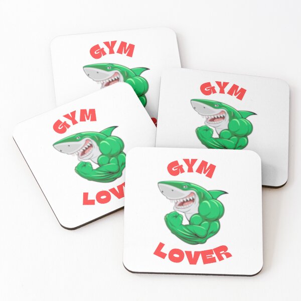 Item preview, The "Jawsome" Gym Lover T-Shirt designed and sold by M1144.
