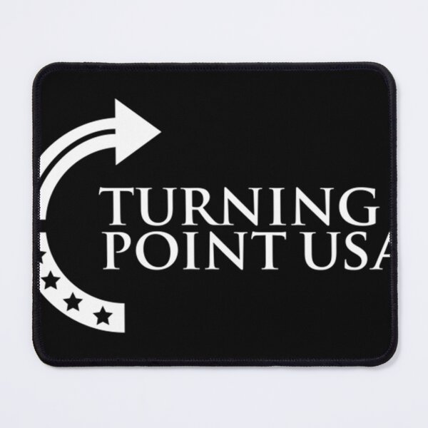 Item preview, Turning Point USA Charlie-Kirk 1 designed and sold by ElroyOndric.