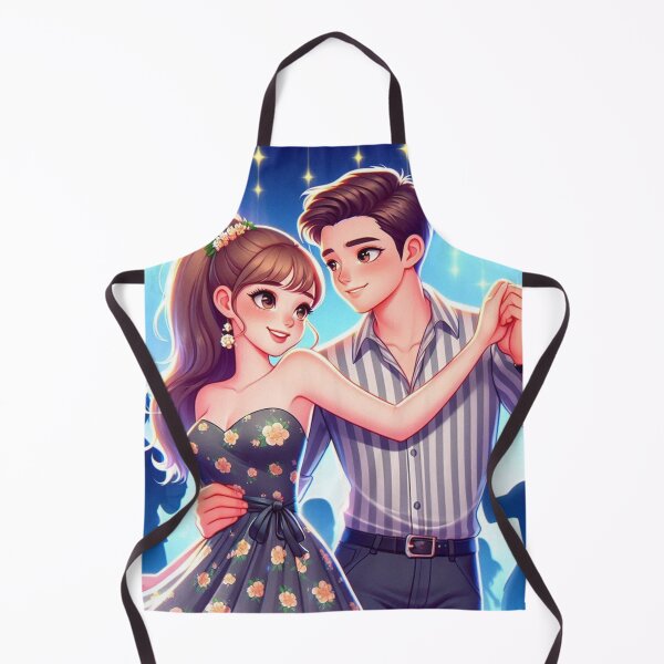 Item preview, Sweeet Dancing Couple designed and sold by Mywaymylife.