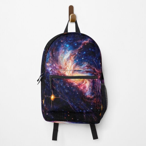 Item preview, Vibrant Cosmic Dance: Interacting Galaxies & Nebulae designed and sold by LanaGustavsson.