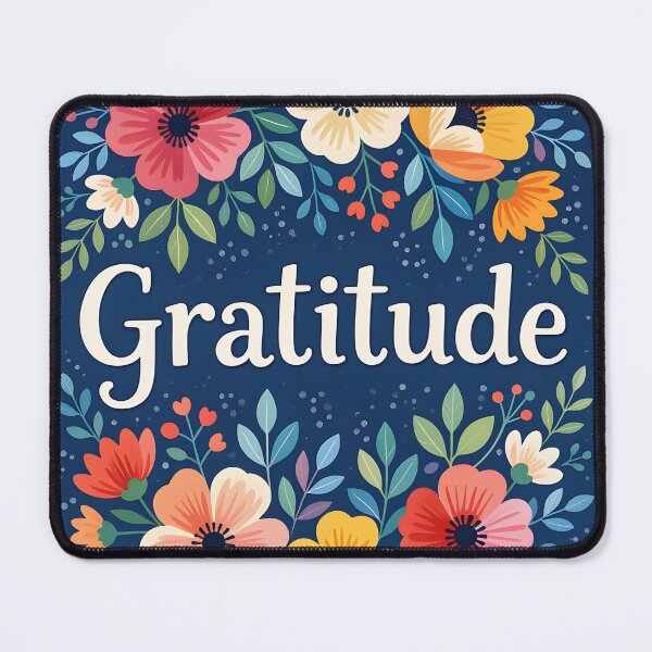 Item preview, Gratitude and thanks thoughts designed and sold by Ponted.
