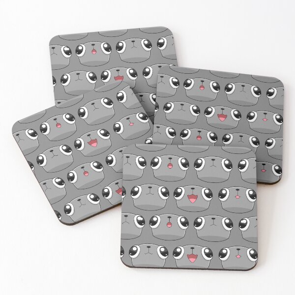 Item preview, Roblox Pebble Seamless Pattern designed and sold by Gamify Store.