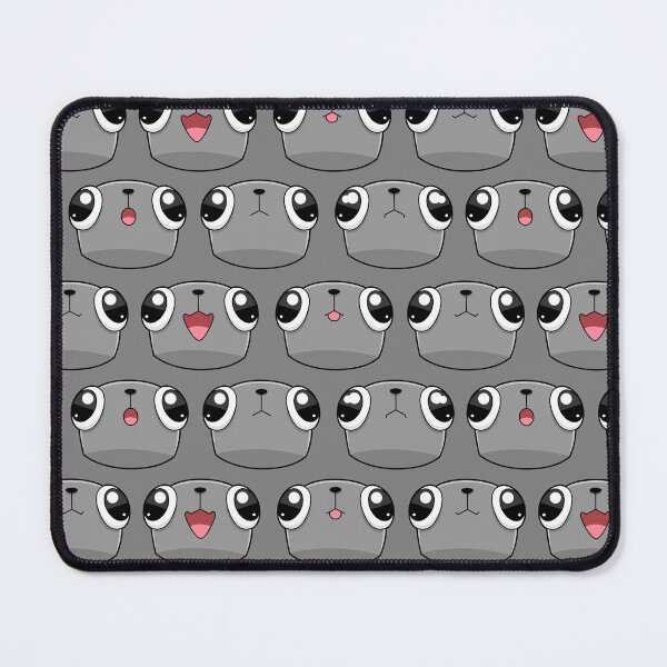 Item preview, Roblox Pebble Seamless Pattern designed and sold by Gamify Store.