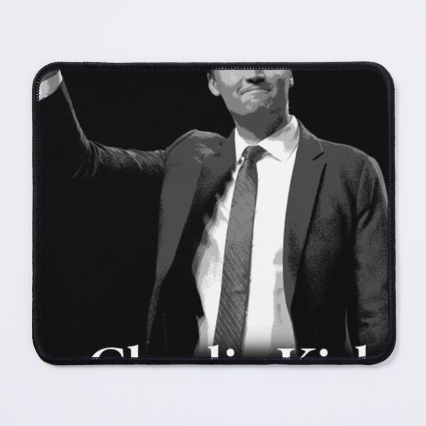 Item preview, REST IN PEACE Charlie Kirk 1993-2025 designed and sold by MargareteOH.