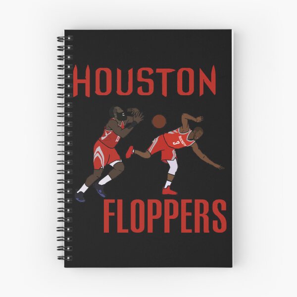 Item preview, James Harden and Chris Paul 'Houston Floppers' designed and sold by HeribertHauser.