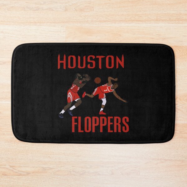 Item preview, James Harden and Chris Paul 'Houston Floppers' designed and sold by HeribertHauser.