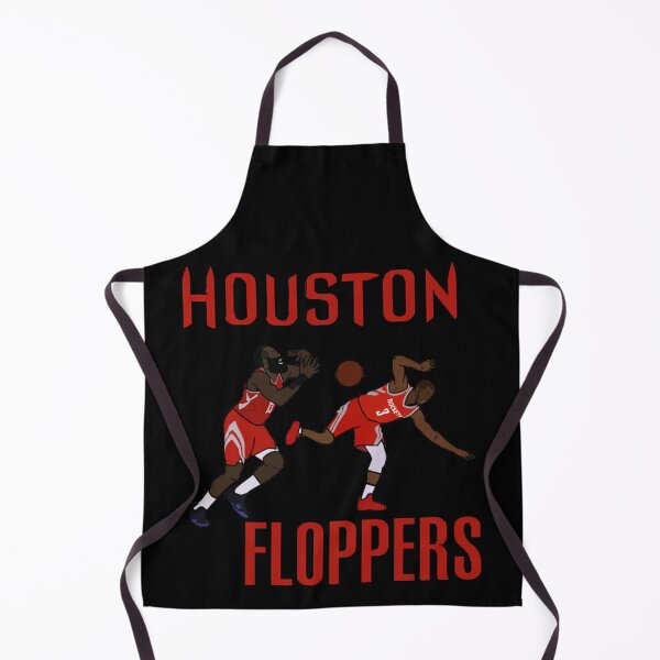 Item preview, James Harden and Chris Paul 'Houston Floppers' designed and sold by HeribertHauser.