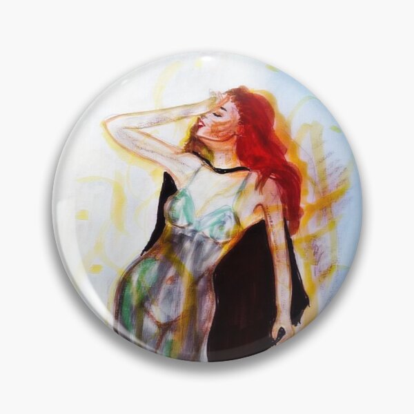 Item preview, Taria the Voice designed and sold by tealightartist.