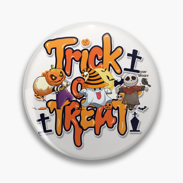 Item preview, trick or treat designed and sold by TshirtsmileTH.