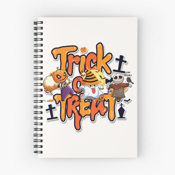 Item preview, trick or treat designed and sold by TshirtsmileTH.