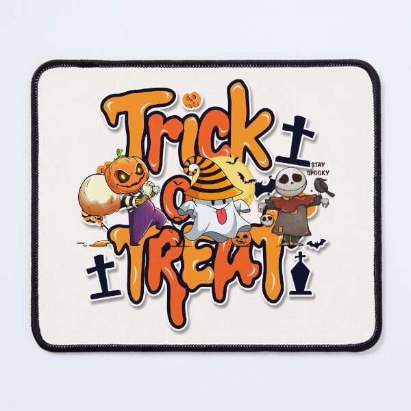 Item preview, trick or treat designed and sold by TshirtsmileTH.