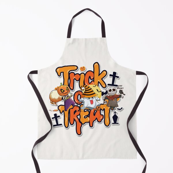 Item preview, trick or treat designed and sold by TshirtsmileTH.