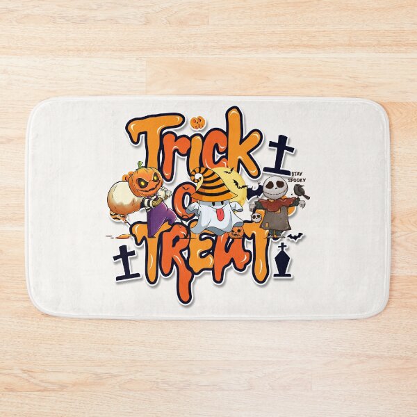 Item preview, trick or treat designed and sold by TshirtsmileTH.