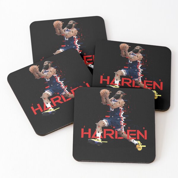 Item preview, James Harden designed and sold by HeribertHauser.