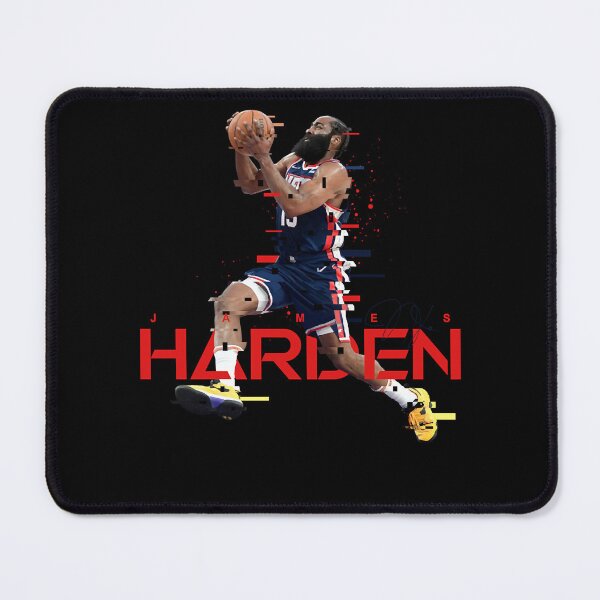Item preview, James Harden designed and sold by HeribertHauser.