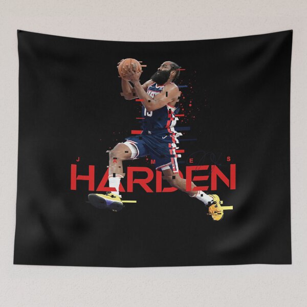 Item preview, James Harden designed and sold by HeribertHauser.