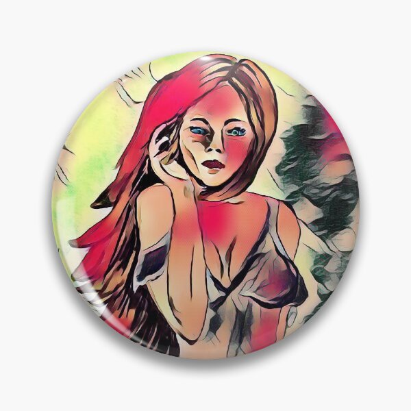 Item preview, Taria the Voice designed and sold by tealightartist.
