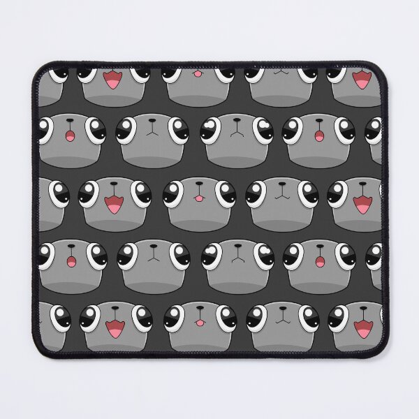Item preview, Roblox Pebble Seamless Pattern designed and sold by Gamify Store.