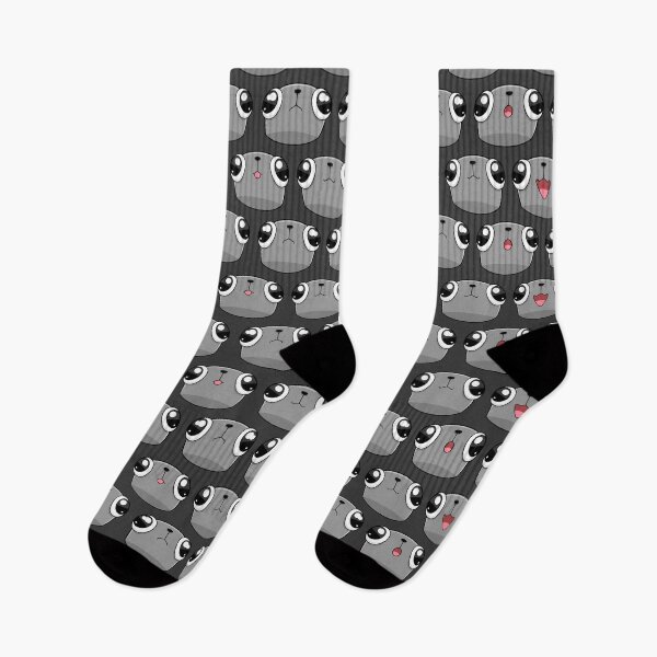 Item preview, Roblox Pebble Seamless Pattern designed and sold by Gamify Store.