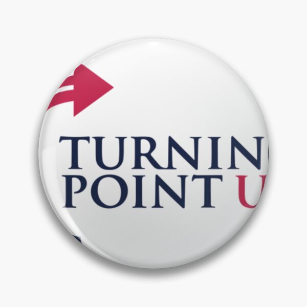 Item preview, Turning Point Usa designed and sold by ElroyOndric.