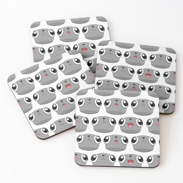 Item preview, Roblox Pebble Seamless Pattern designed and sold by Gamify Store.