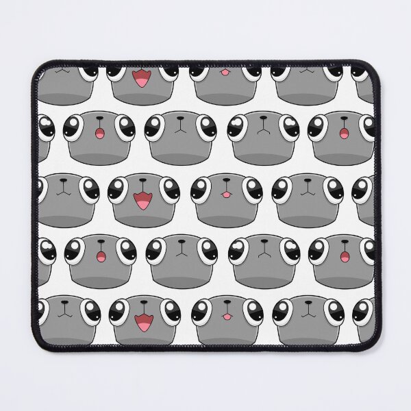 Item preview, Roblox Pebble Seamless Pattern designed and sold by Gamify Store.