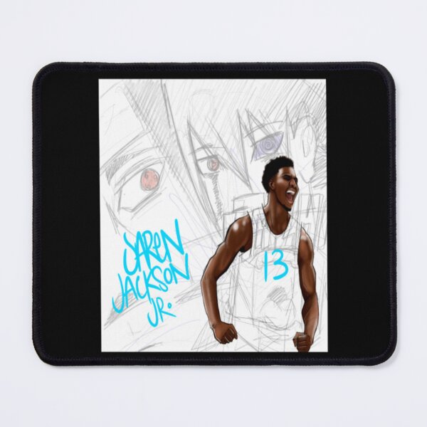 Item preview, Jaren Jackson Jnr designed and sold by HeribertHauser.